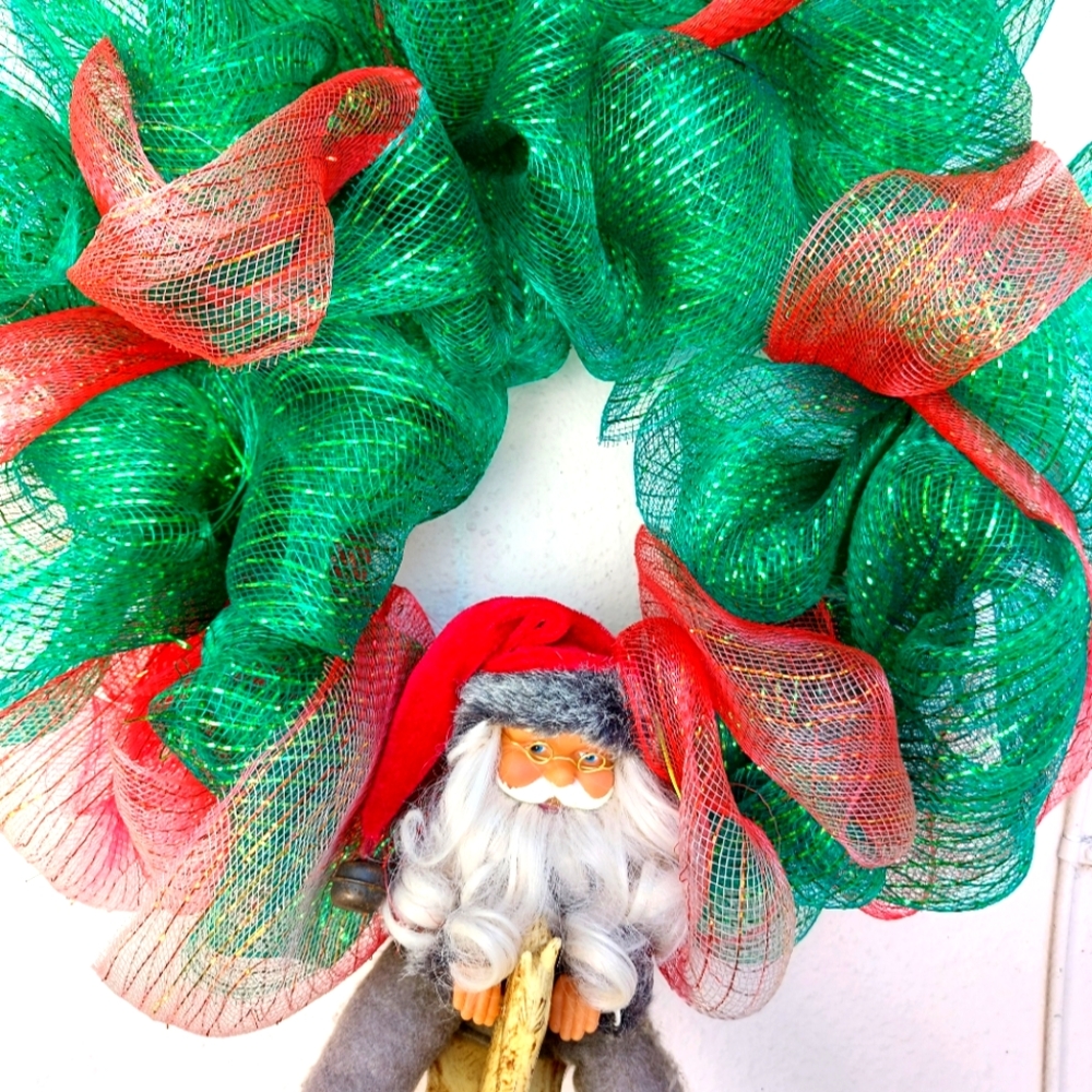 Wreath handmade